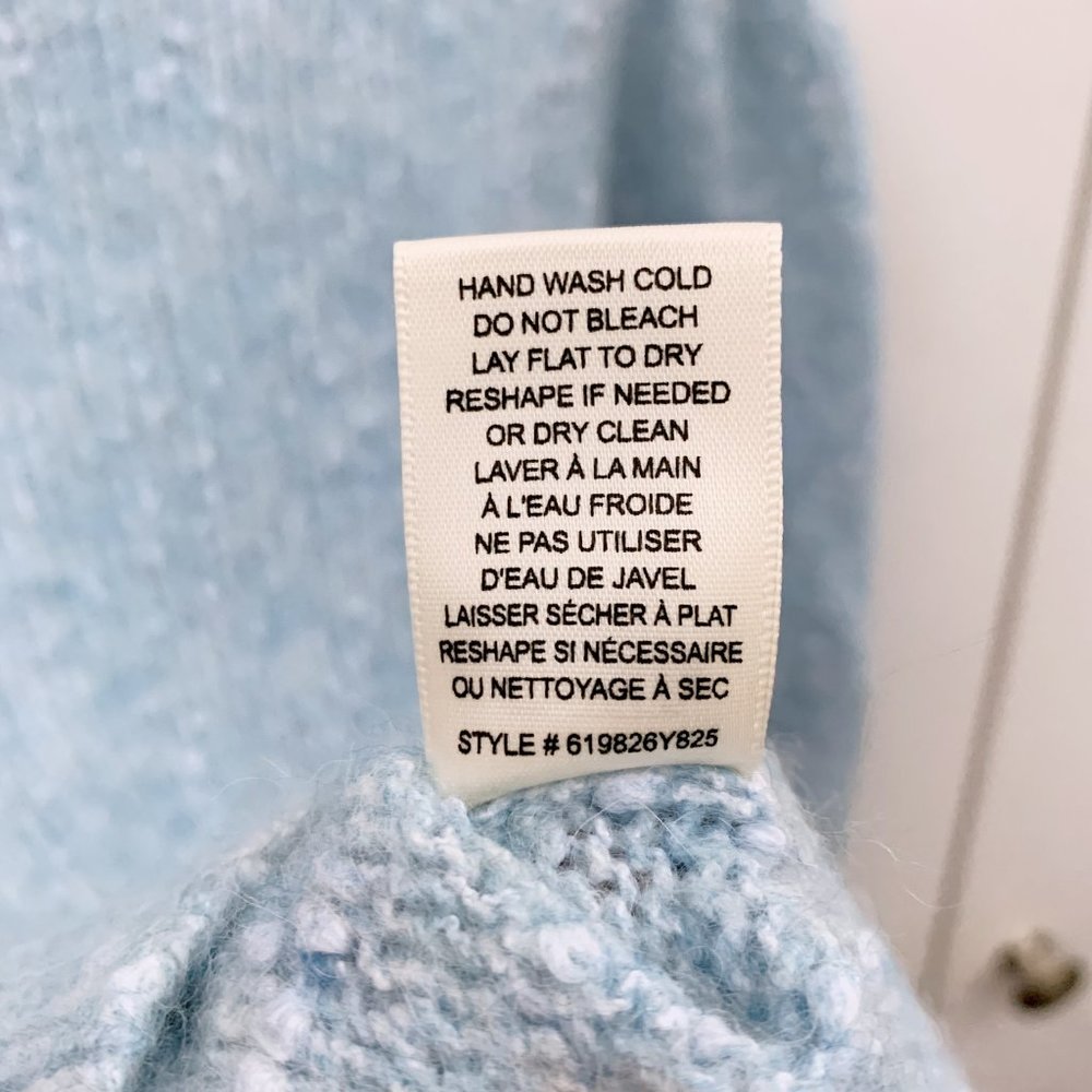 Rebecca Taylor Optic Tweed Pullover - Picture 15 of 15